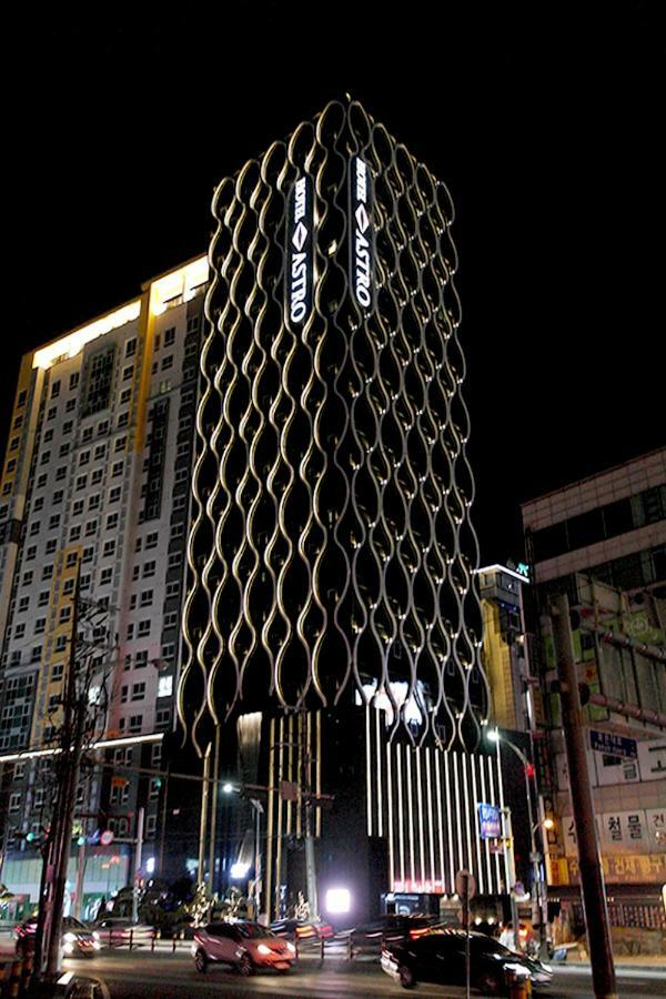 Astro Hotel Jongin Exteriér fotografie